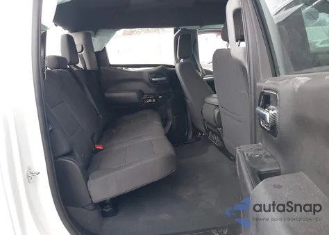 2020 Chevrolet Silverado 1500 z USA, uszkodzony, nr VIN 3GCPWCED7LG439416